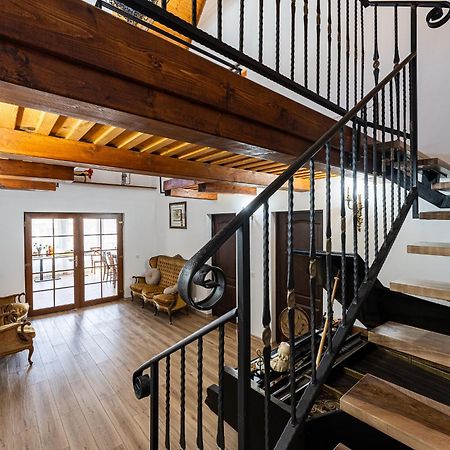 Hotel Casa Cu Magnolii Poienile Izei Zewnętrze zdjęcie