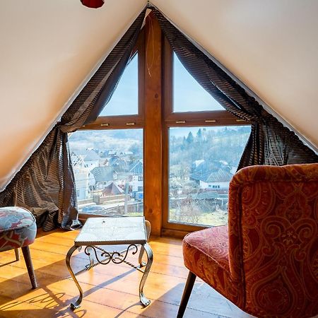 Hotel Casa Cu Magnolii Poienile Izei Zewnętrze zdjęcie