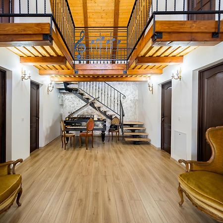 Hotel Casa Cu Magnolii Poienile Izei Zewnętrze zdjęcie