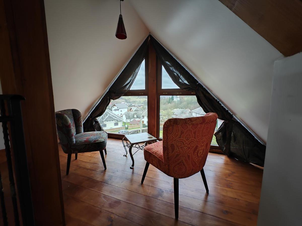 Hotel Casa Cu Magnolii Poienile Izei Zewnętrze zdjęcie