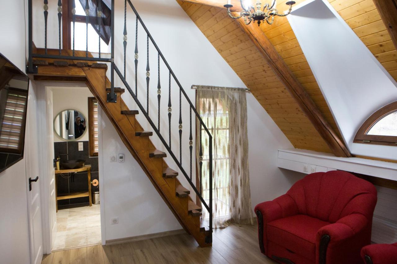 Hotel Casa Cu Magnolii Poienile Izei Zewnętrze zdjęcie