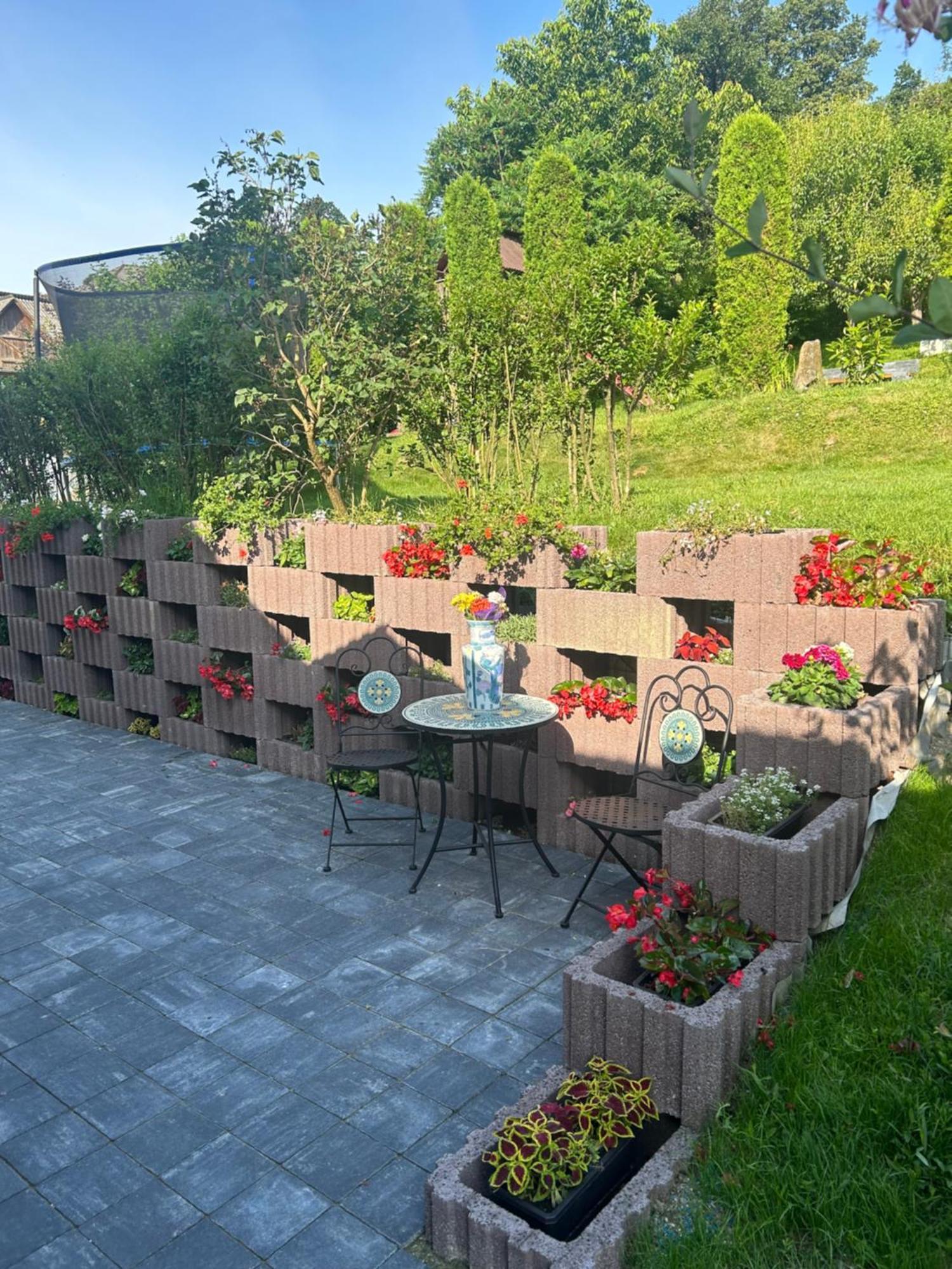 Hotel Casa Cu Magnolii Poienile Izei Zewnętrze zdjęcie