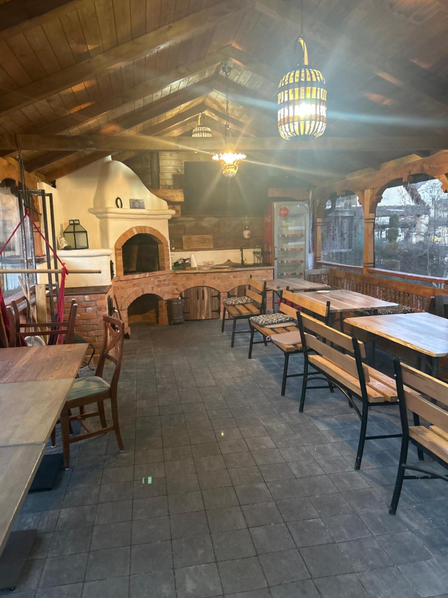 Hotel Casa Cu Magnolii Poienile Izei Zewnętrze zdjęcie