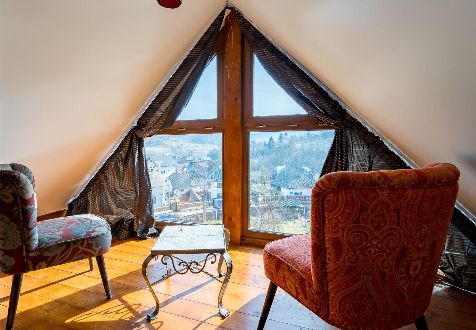 Hotel Casa Cu Magnolii Poienile Izei Zewnętrze zdjęcie