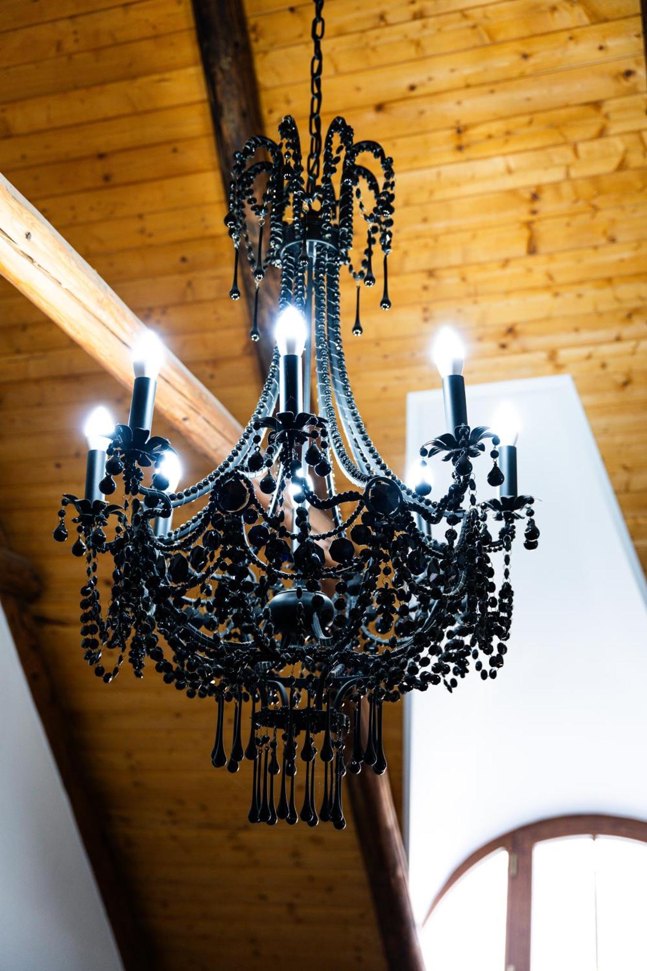 Hotel Casa Cu Magnolii Poienile Izei Zewnętrze zdjęcie