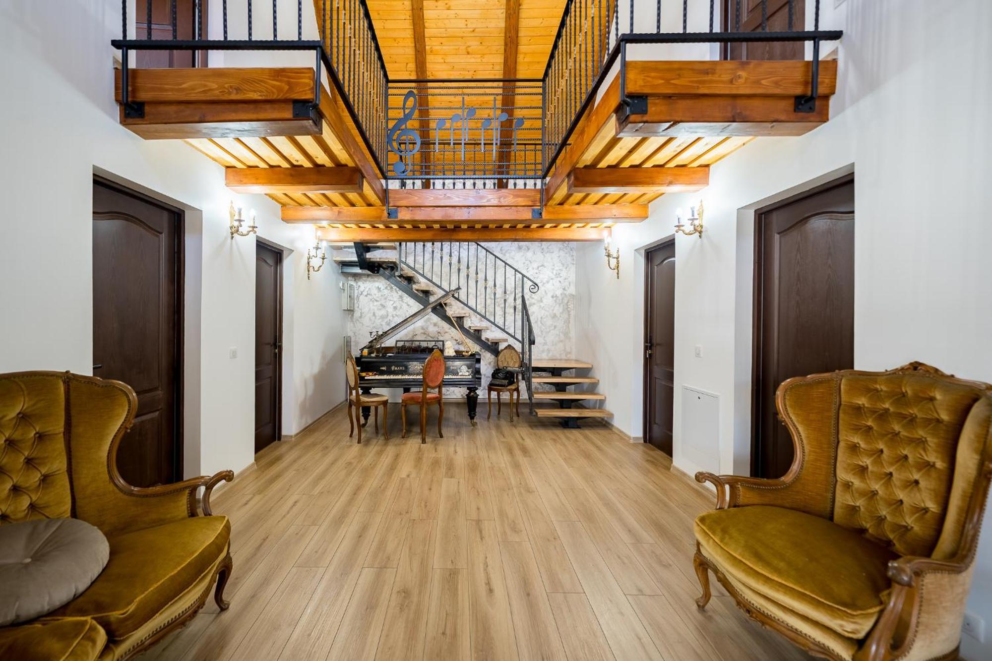 Hotel Casa Cu Magnolii Poienile Izei Zewnętrze zdjęcie